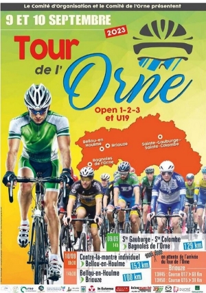 Le Tour de L&#039;Orne