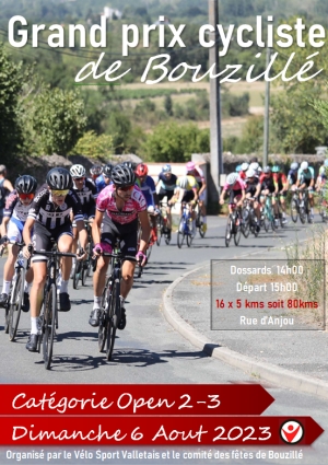 GP de Bouzillé