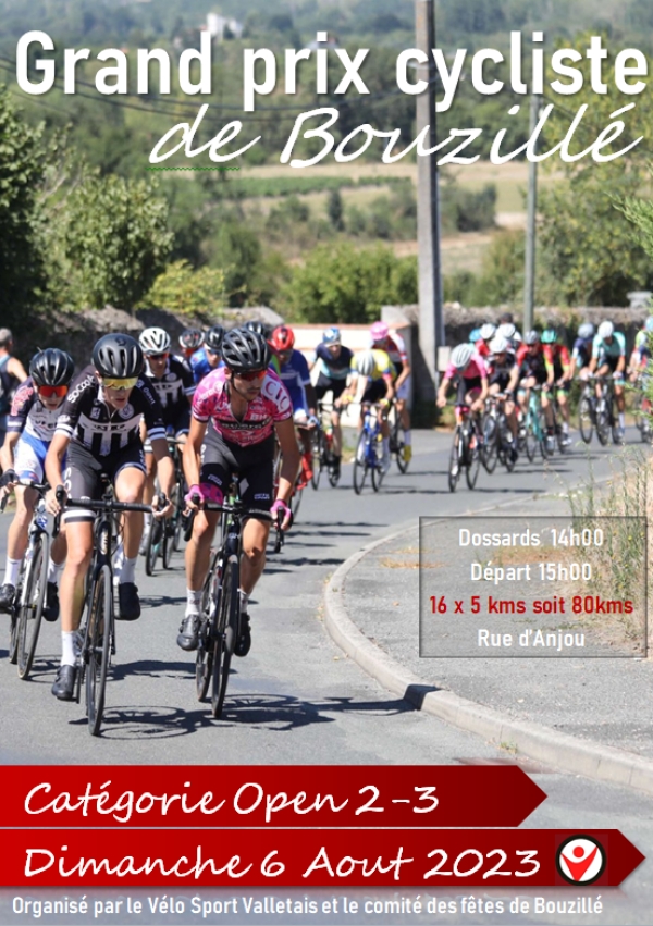 GP de Bouzillé