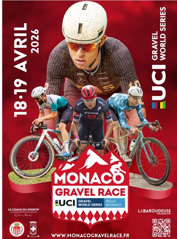 Monaco "Gravel Race UCI"