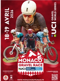 Monaco "Gravel Race UCI"