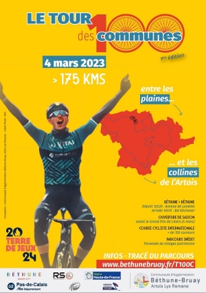 Le Tour des 100 communes