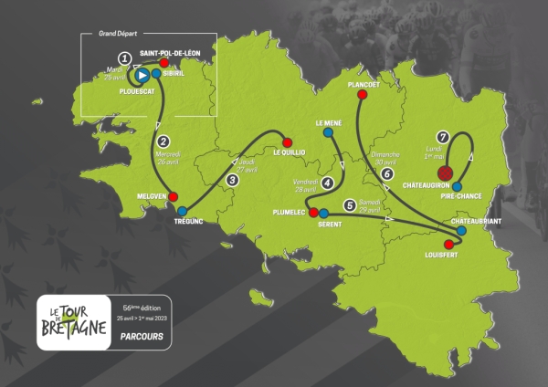 Le Tour de Bretagne