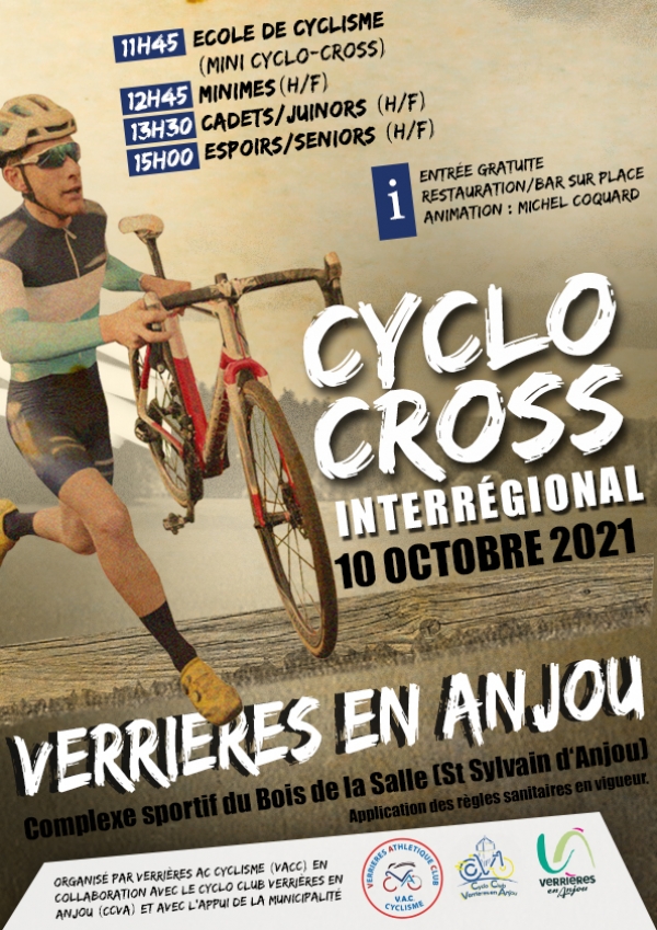 CX Verrières en Anjou