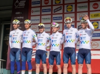 Kuurne-Bruxelles-Kuurne U19: Reprise pour le Cref PDL