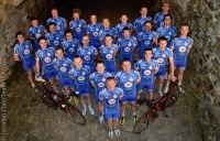 Le Team U Anjou 49 en stage