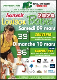 Trophée Louison Bobet (U19)