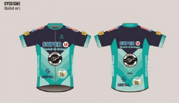Montoir Atlantique Cyclisme: Maillot 2020