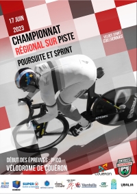 Couëron - Championnat Régional Piste