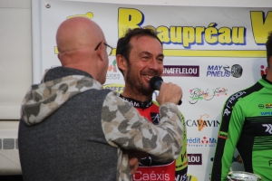 Stéphane Delestre (EVAD)