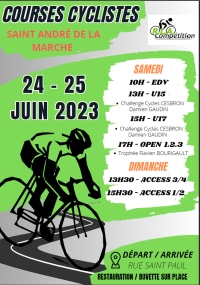 St André de la Marche
