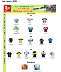 Les 3 jours de Cherbourg en Cotentin