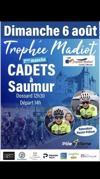 Saumur: Manche du Trophée Madiot