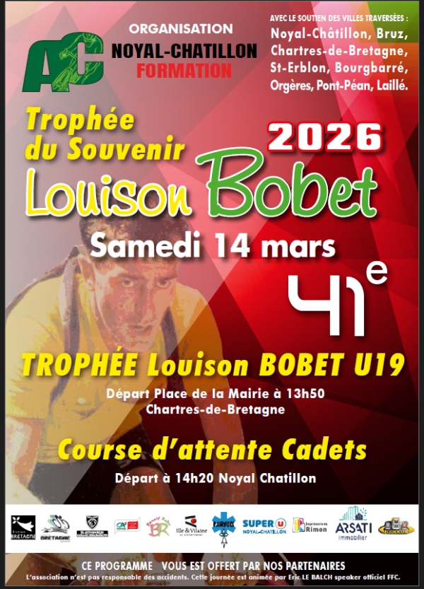 Trophéee Louison Bobet