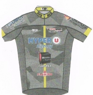 Aizenay Vélos Sports: Maillot 2020