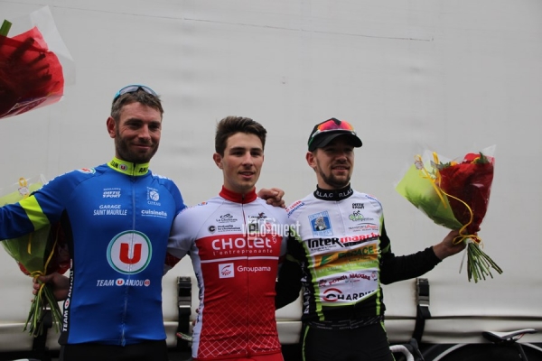 Podium 2019: La Chaussaire 2,3+J