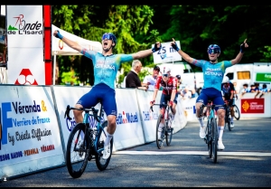 Ronde de L' Isard (Etape 1)