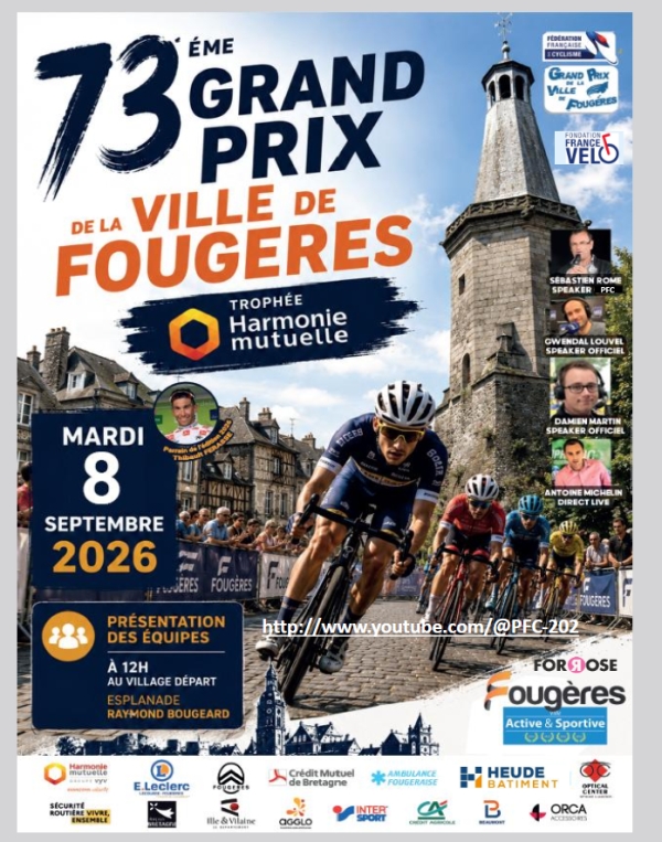 GP de Fougères
