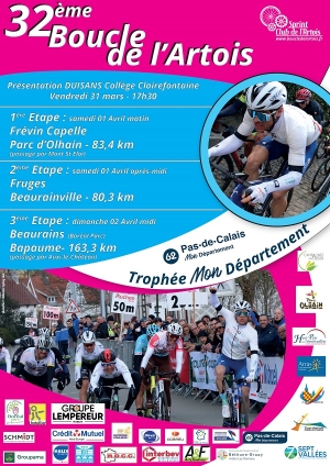 Boucle de L&#039;Artois Elite / Open