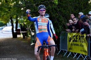 Simon Lepoitevin Dubost (Sablé Sarthe Cyclisme PDL)