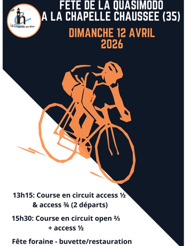 La Chapelle-Chaussée