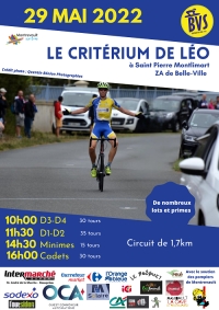 Le Critérium de Léo