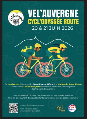 la "Vél’Auvergne"