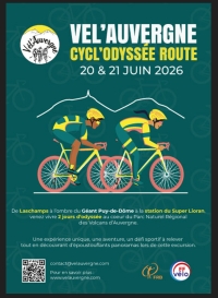 la "Vél’Auvergne"