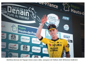 GP de Denain &quot;Communiqué de presse&quot;