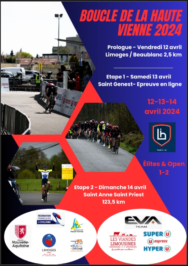 Boucles de la Haute Vienne (Elite)