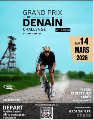 Cyclo "GP de Denain"