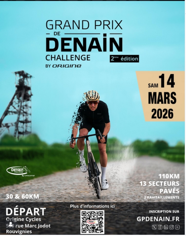 Cyclo "GP de Denain"