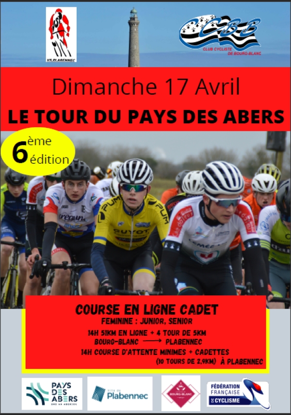 Le Tour du Pays des Abers