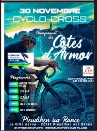 CX de Pleudihen-sur-Rance