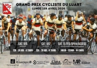 GP du Luart (Elite-Op-Ac/U17/U15)