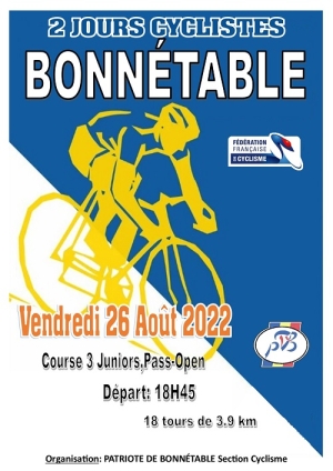 Bonnétable 3+J