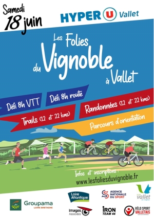 Vallet: Folies du Vignoble