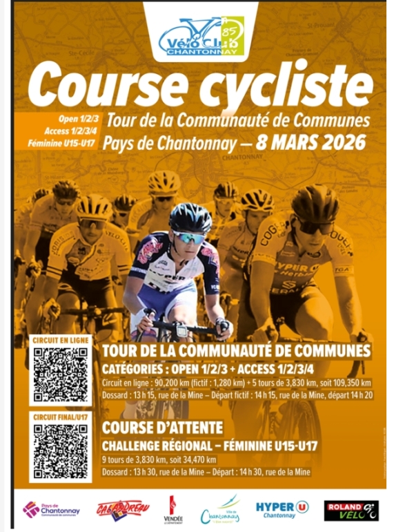 Chantonnay "Guide Technique"