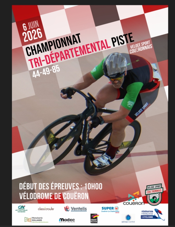 Couëron "Championnat Tri-Départemental"