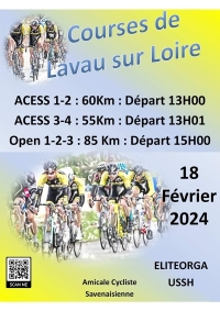 Lavau sur Loire Open/Access