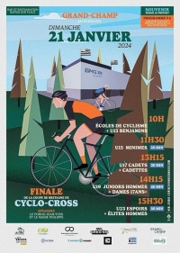CX de Grand-Champ