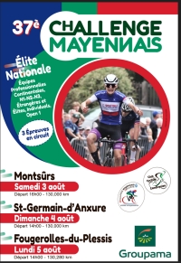 37ème Challenge Mayennais