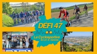 Cyclosportive le Défi 47