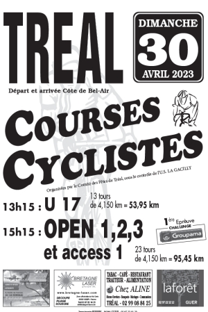 Tréal
