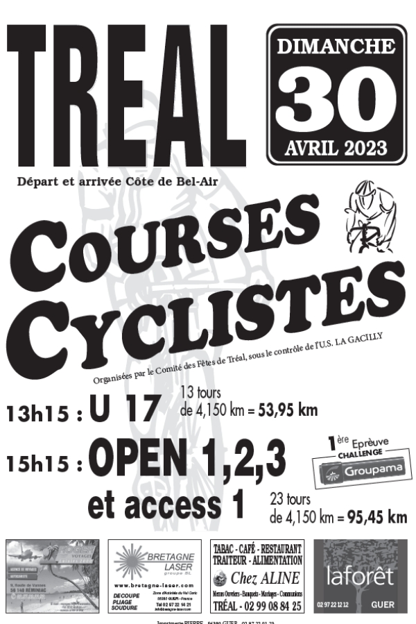 Tréal