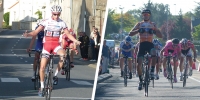 Stefan Bennett et Clément Orceau