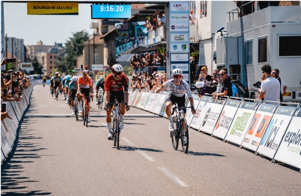 Alpes Isère Tour: Et.2