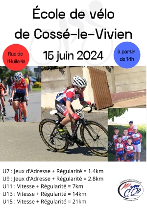Cossé-le-Vivien