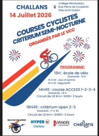 Challans "Semi-Nocturne"