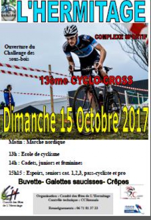 CX L&#039;Hermitage